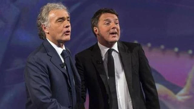 Massimo Giletti, Matteo Renzi fa calare lo share di Non è l'arena: si ferma al 5,8%