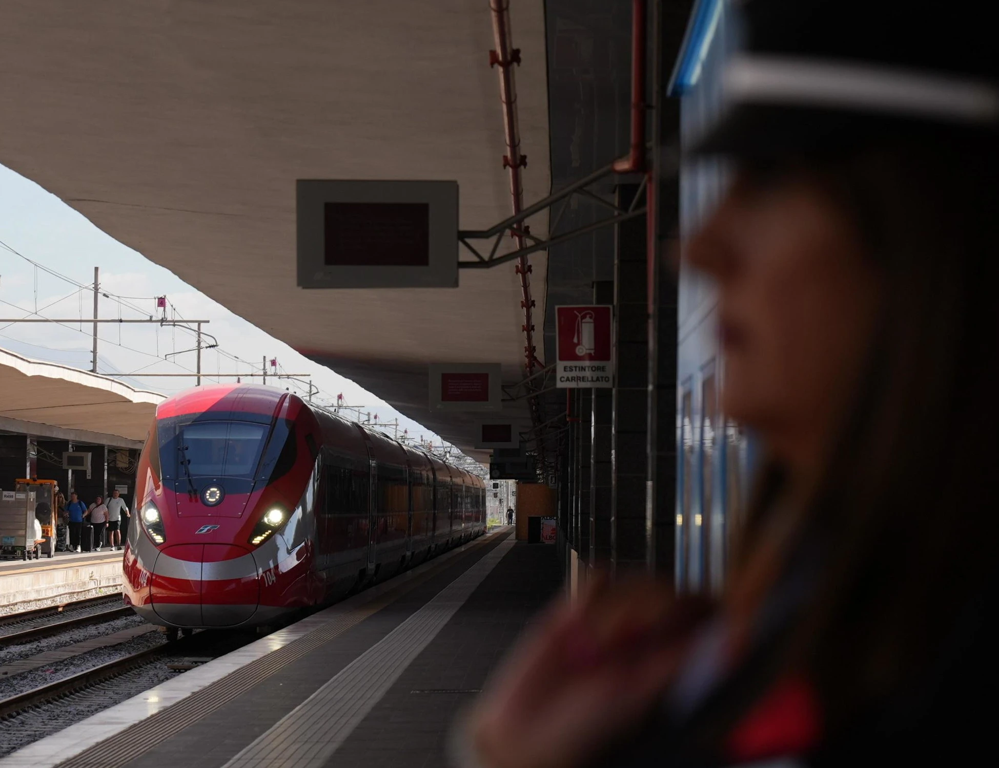 GRUPPO FS E MICROSOFT: NASCE L’ACCORDO SULL’INTELLIGENZA ARTIFICIALE