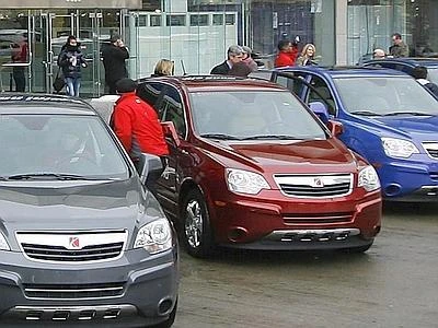 Auto, a gennaio crolla il mercatoIn Europa mai così male dal 1990