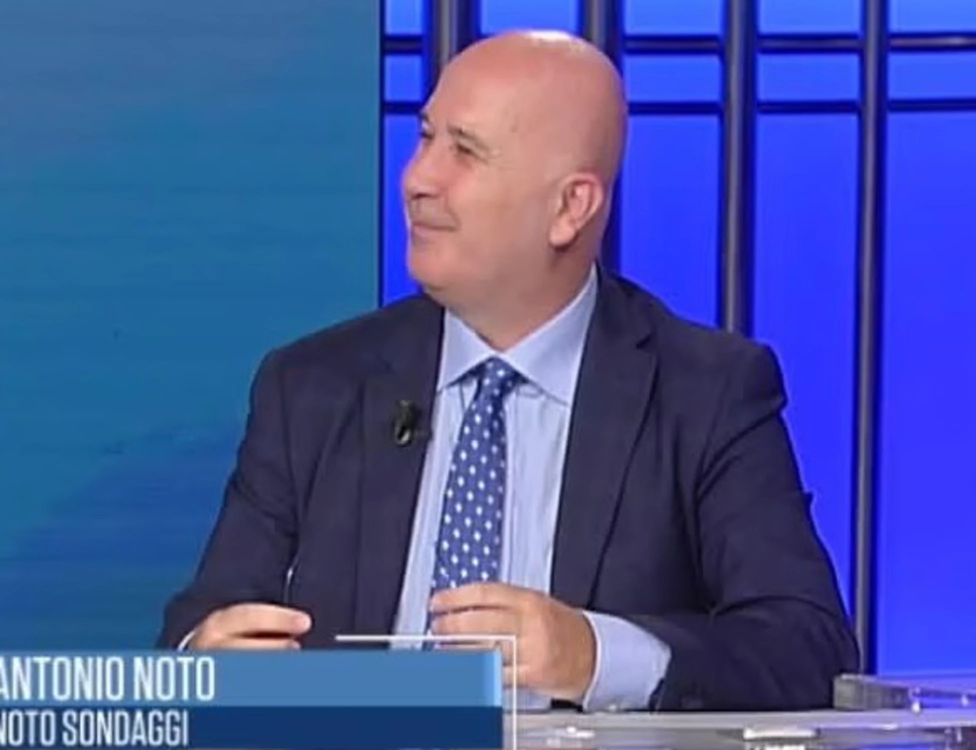 Antonio Noto gela il Pd: "Amministrative e Silvia Salis? Non cambia nulla"