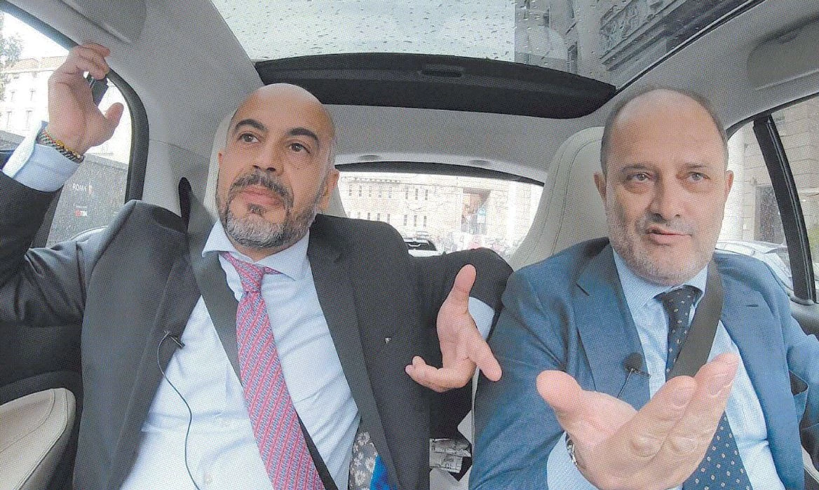 Gianluigi Paragone a Bechis, trappolone per Salvini: "Mettici la faccia, prenditi il ministero dell'Economia"