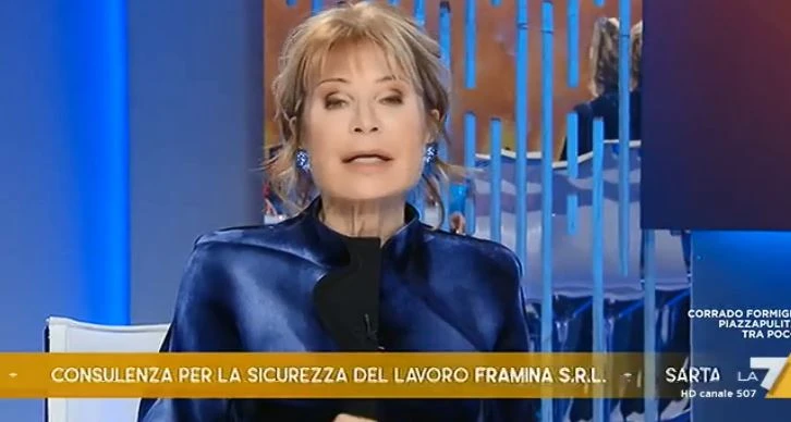 Lilli Gruber contro Matteo Salvini: "Dovremo aspettare ancora molto tempo". Come chiude Otto e mezzo