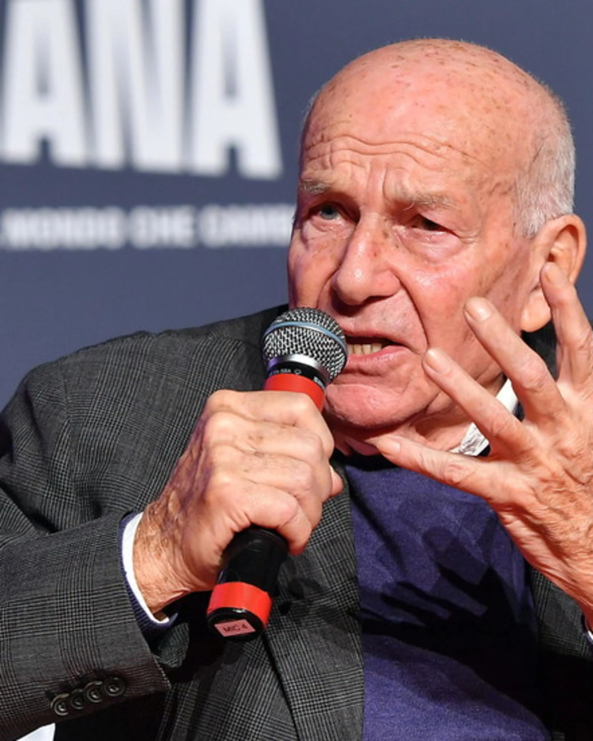 Fausto Bertinotti deraglia contro Meloni: "Ha bestemmiato"