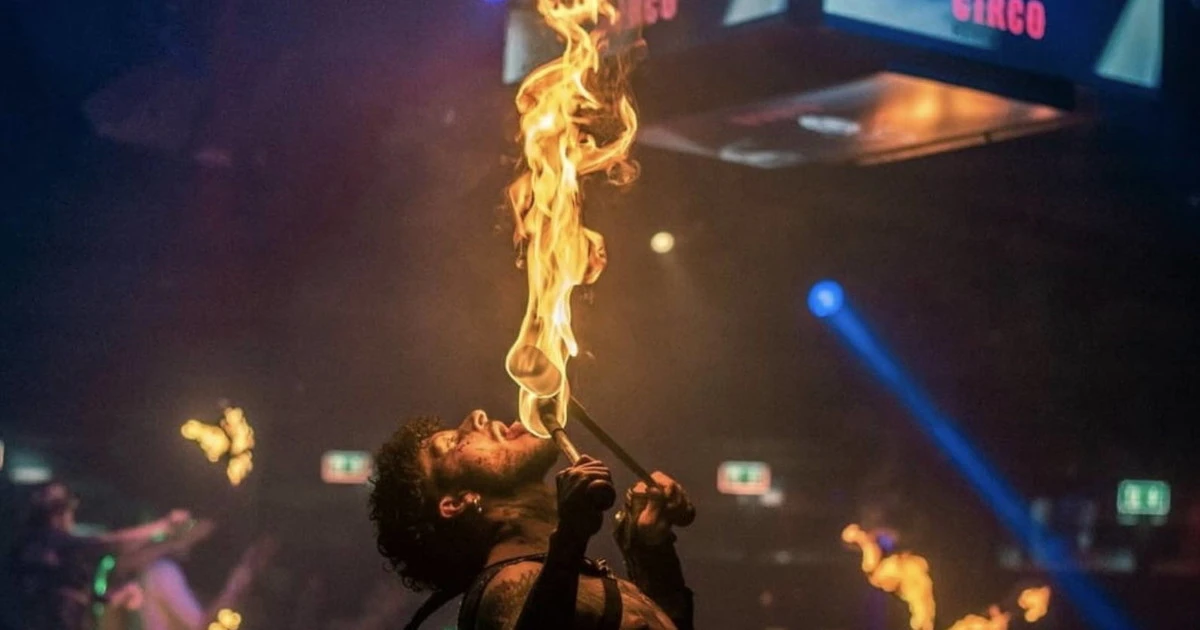 Locali e divertimento: il periodo d’oro continua per Circus, Cenando & Ballando DV Connection, Cire, Circo Nero Italia