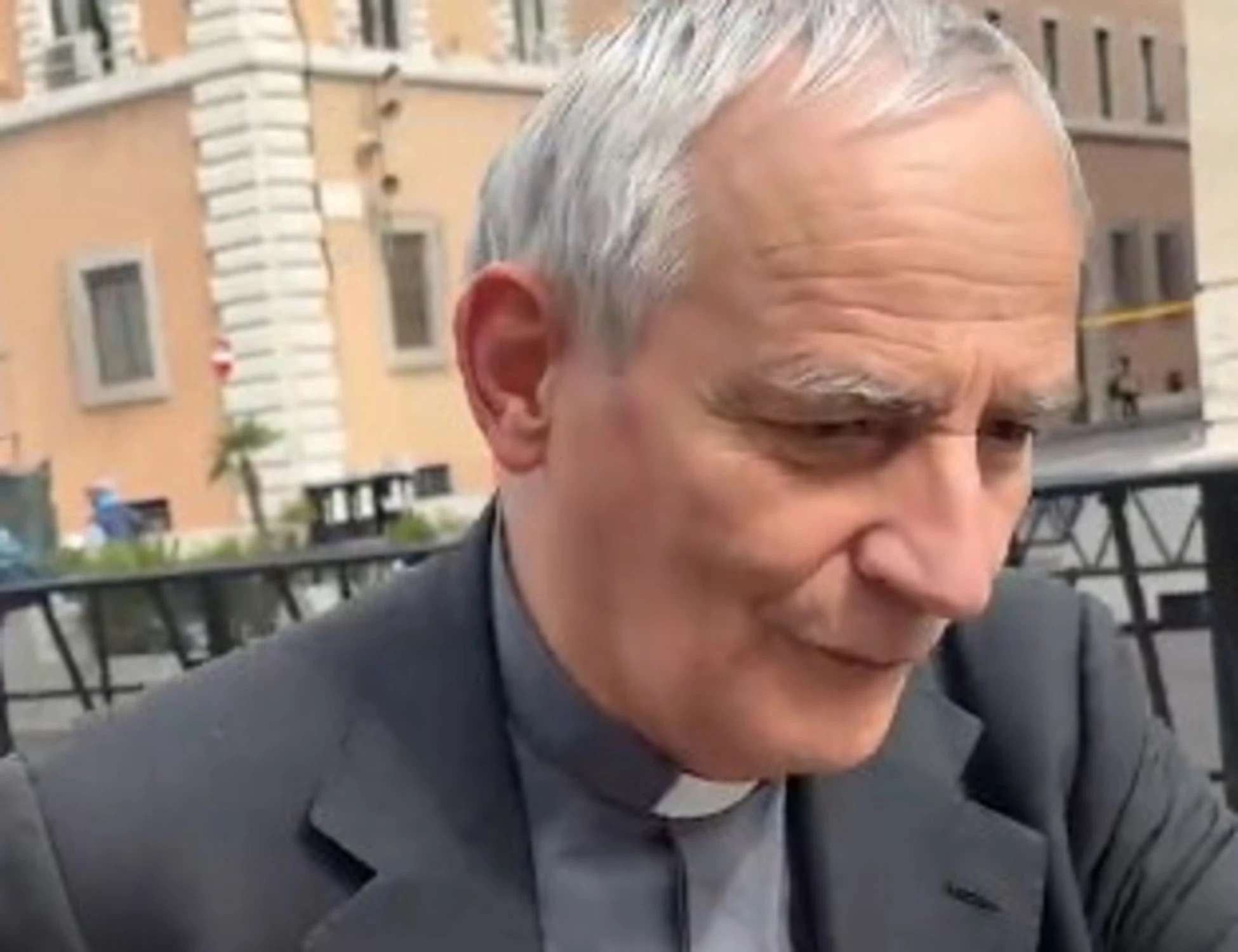 Matteo Zuppi, il retroscena dopo il Conclave: "Mai sperato"