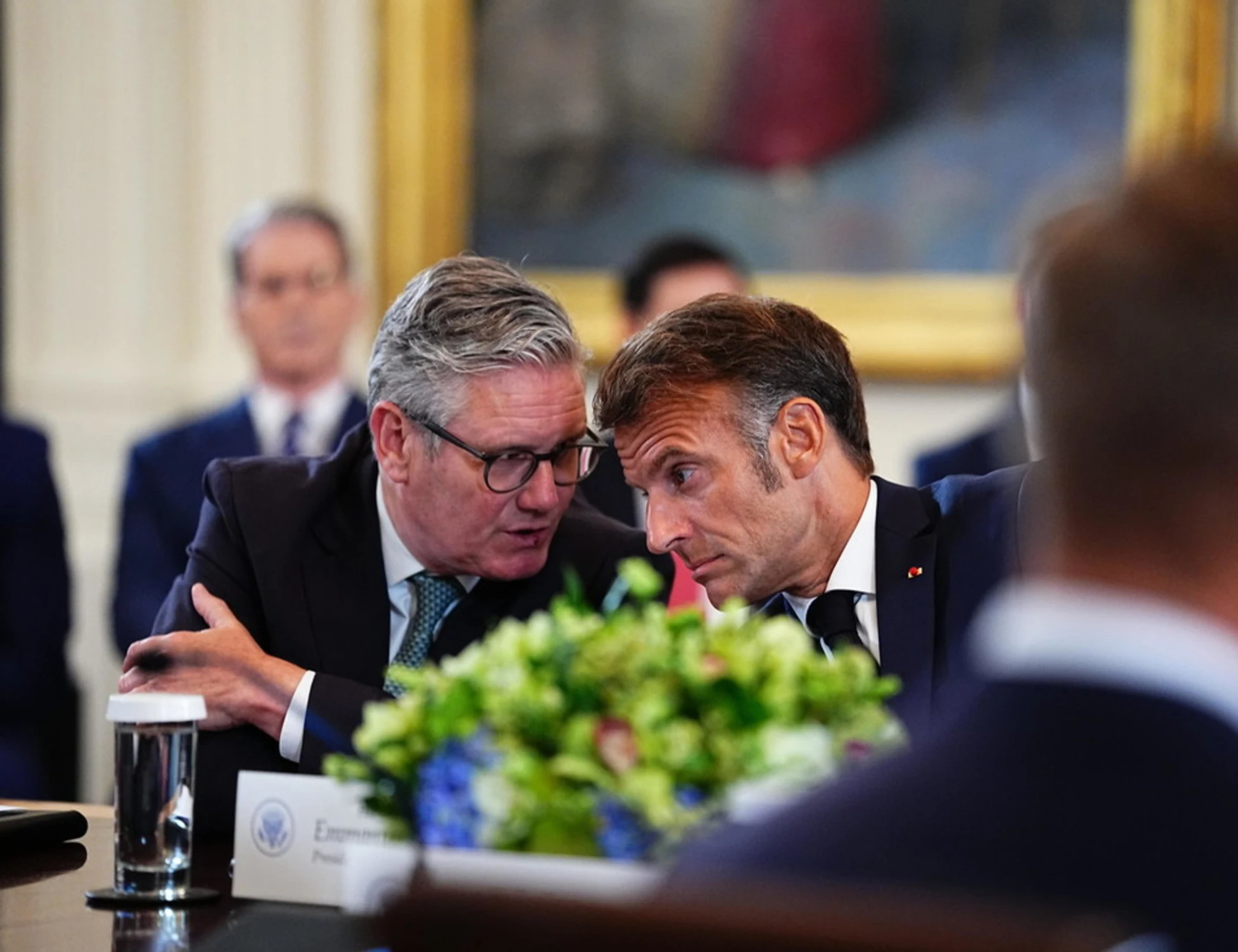 Volenterosi o poco più: i limiti delle forze europee