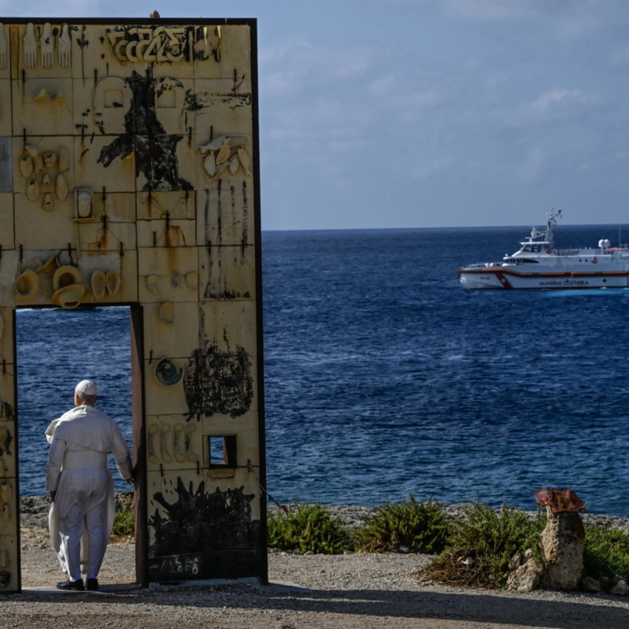 Il Pd ci prova: Nobel per la pace a Lampedusa