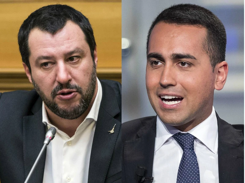 Elezioni 2018, exit-poll: trionfano Di Maio e i Cinque Stelle. La Lega di Salvini supera Forza Italia. Tracollo Pd