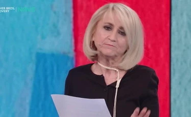 Che Tempo Che Fa, Littizzetto scrive a Bergoglio: "Cosa devi fare"