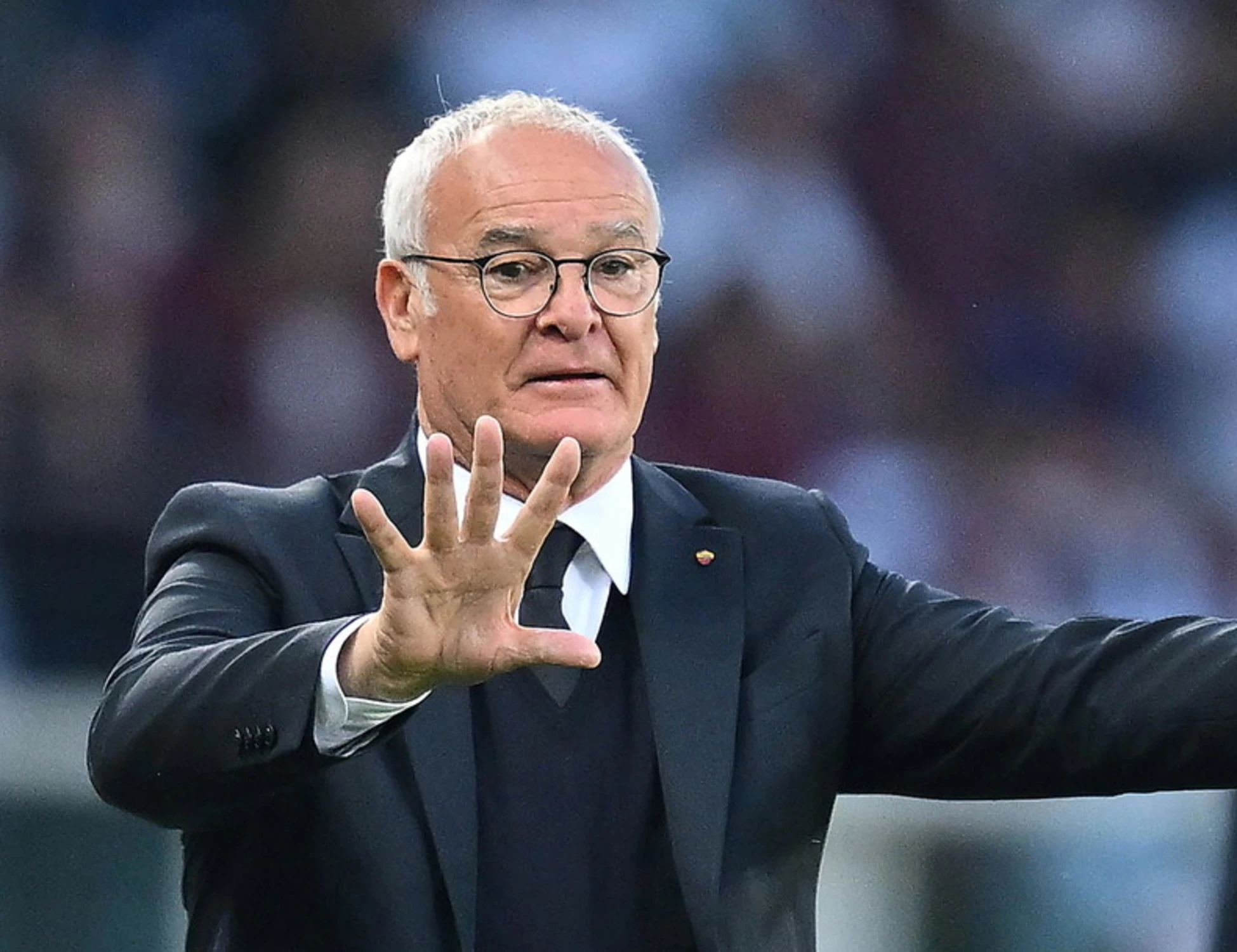 Claudio Ranieri ridisegna la Nazionale: "Maldini interpretato male... Voglio più italiani"