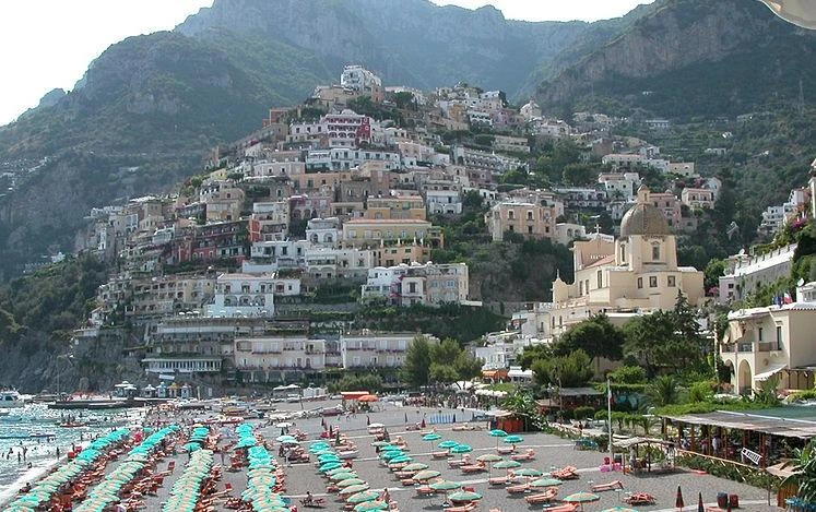 Positano abolisce la Tasi