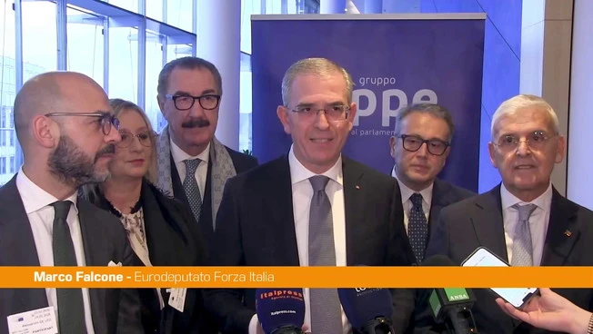 Falcone "Sturzo va annoverato nel pantheon dei padri fondatori dell'Europa"