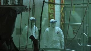 Coronavirus, famiglia cinese viveva nascosta nel mercato di Wuhan da 43 giorni