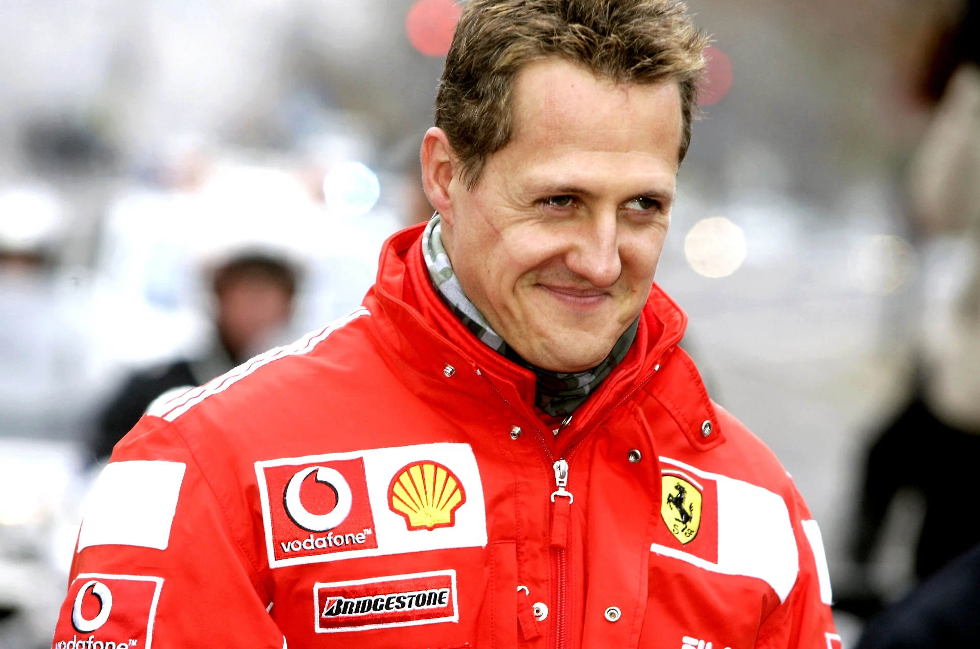 Michael Schumacher, il figlio Mick guiderà la sua Ferrari 2004 al Gran Premio di Germania