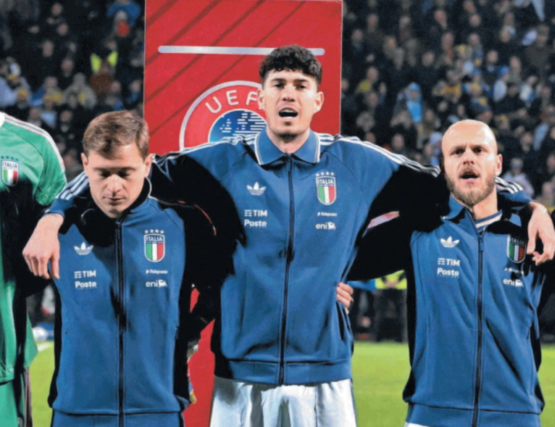 Vogliono le quote nere anche in Nazionale