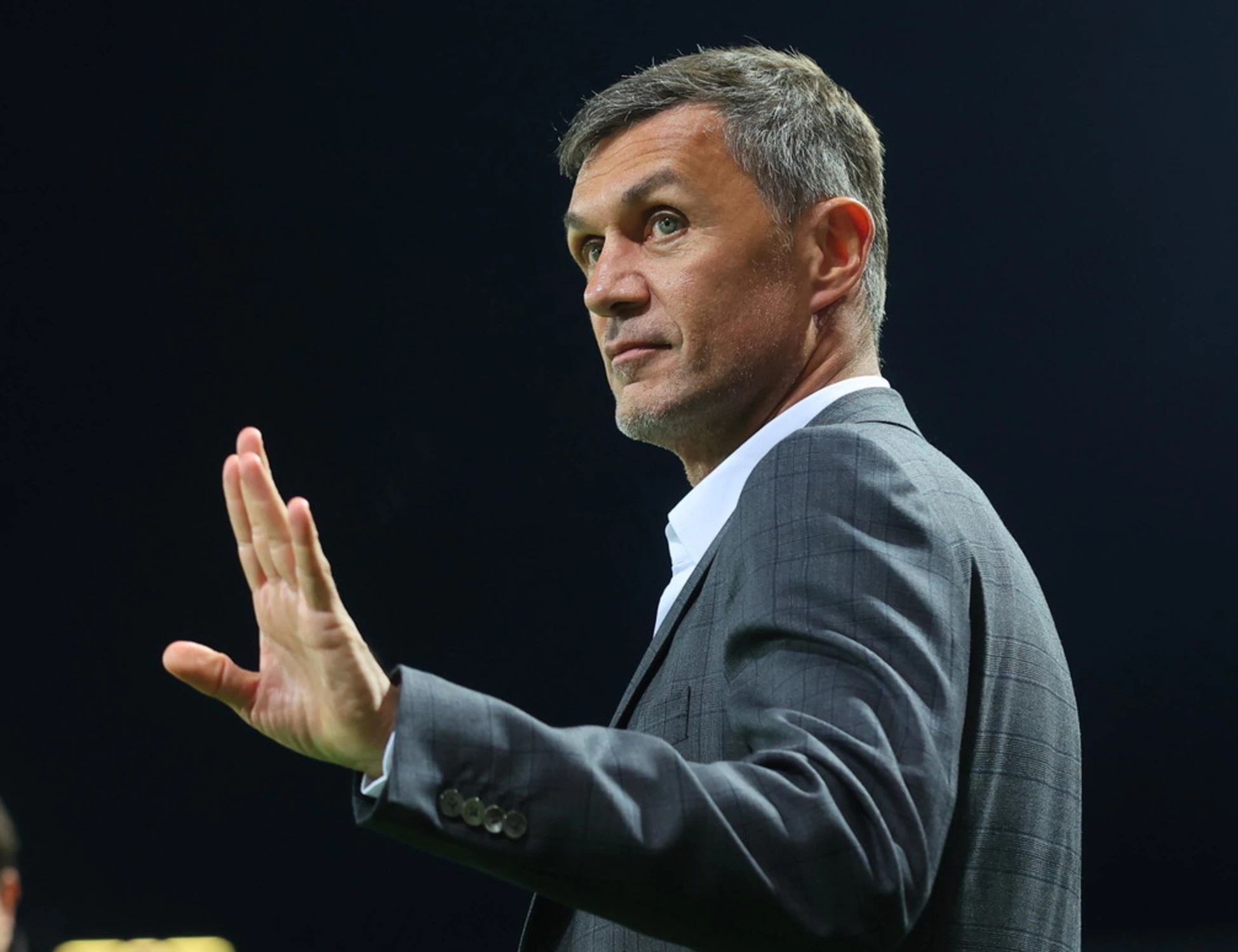 Paolo Maldini in Nazionale, il tam tam clamoroso: no a Malagò