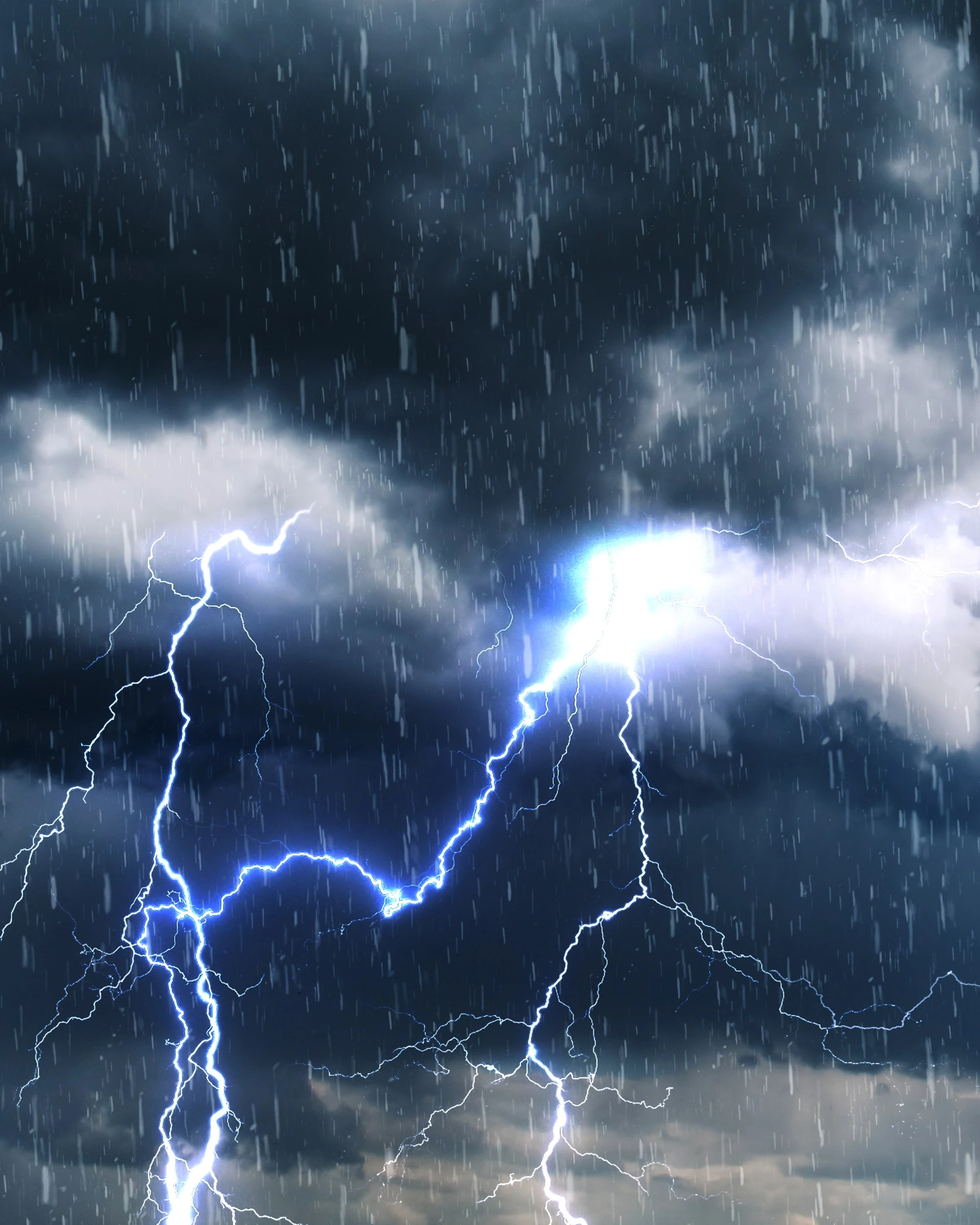 Meteo-Giuliacci, weekend da incubo: freddo e nubifragi, ecco dove
