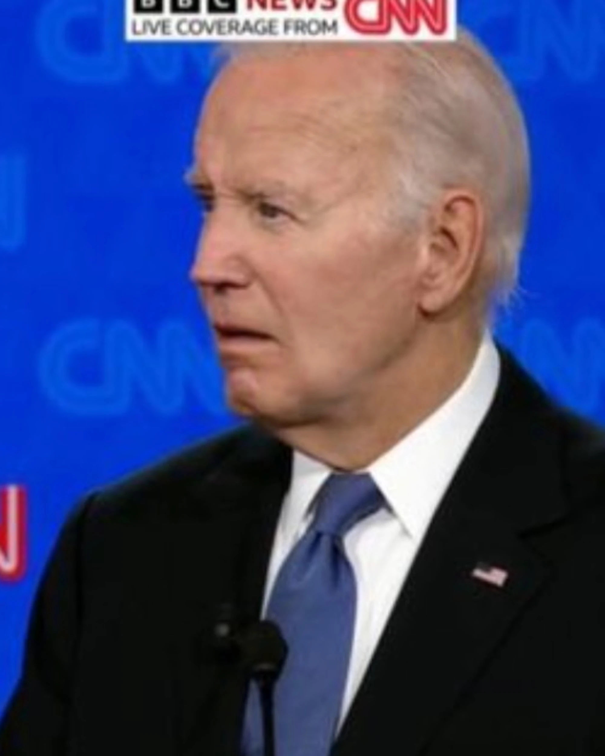 Joe Biden, "cos'aveva preso prima del dibattito con Trump": Usa choc