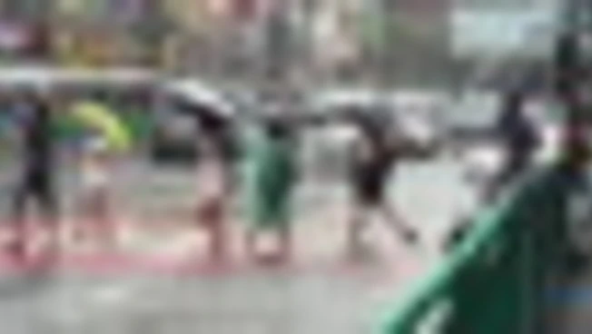 Piogge devastanti a Bangkok, dichiarato lo stato di calamità