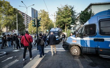 Polizia a scuola? Ma quale scandalo