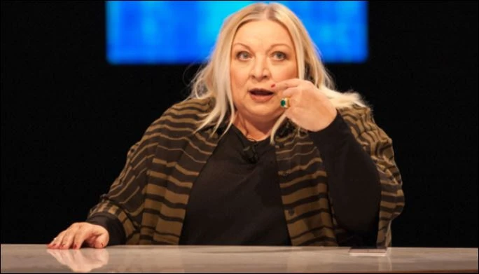 Maria Giovanna Maglie contro Giuseppe Conte: "Non hai vinto nulla, faccia di..."