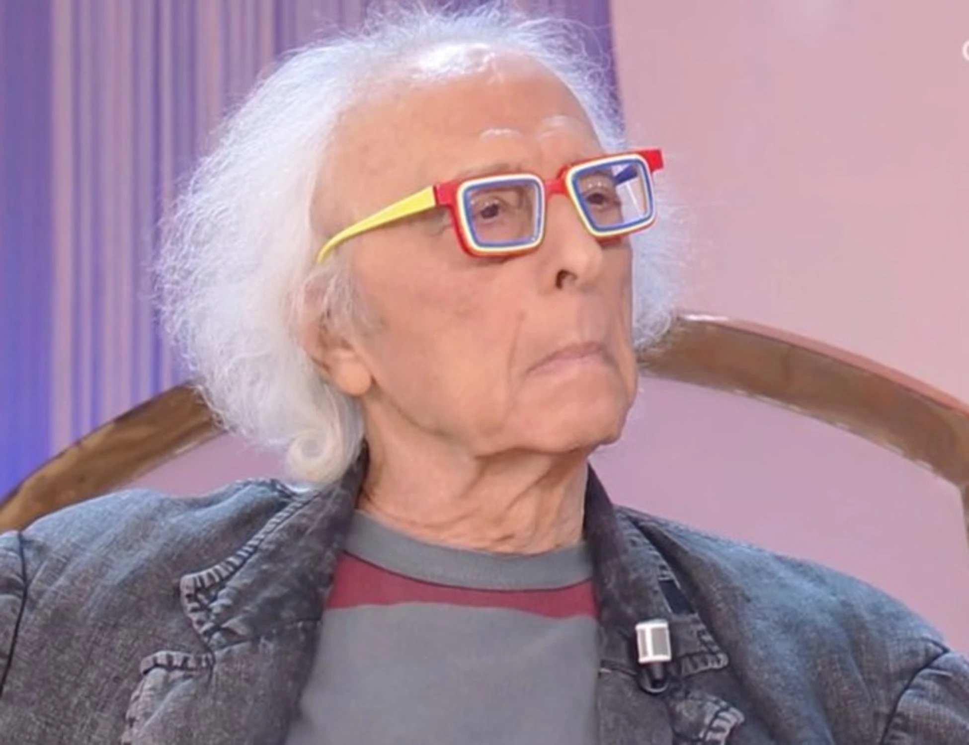 La volta buona, furia-Giampiero Mughini: "Tre tumori?"