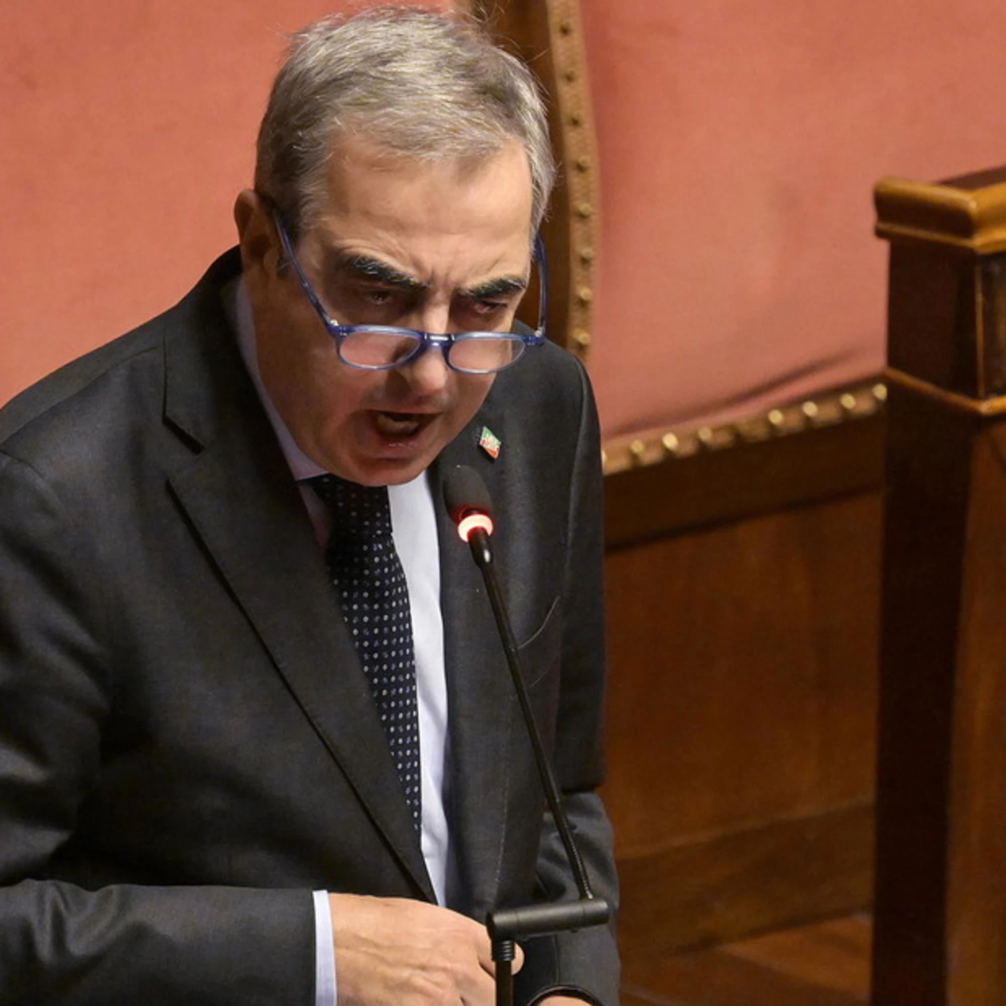  Manga per Giorgia, Matteo torna bimbo, Gasparri e Albertone