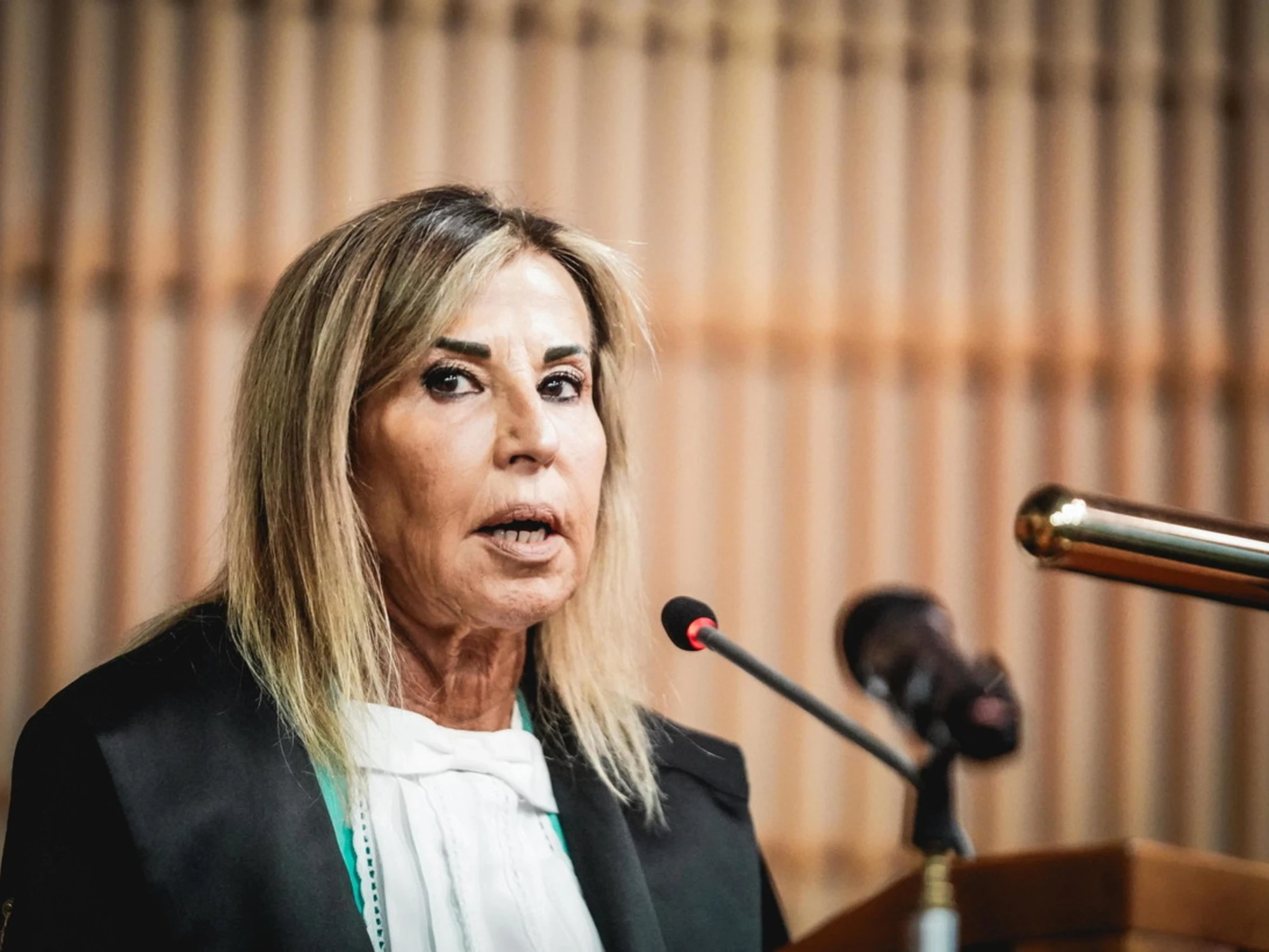 Torino, la procuratrice generale Lucia Musti: "Un'area grigia borghese sta con i violenti"