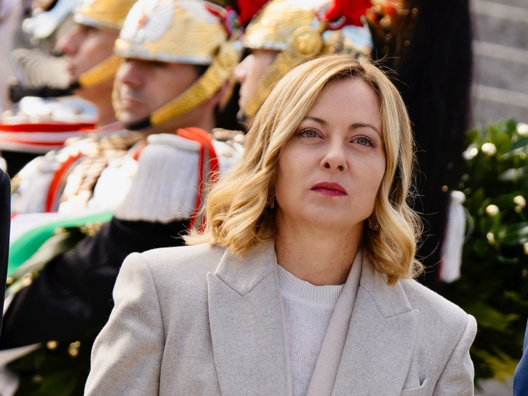 2 giugno, Meloni: "Celebrare l’Italia è onorare chi ha dato la vita per difenderla"