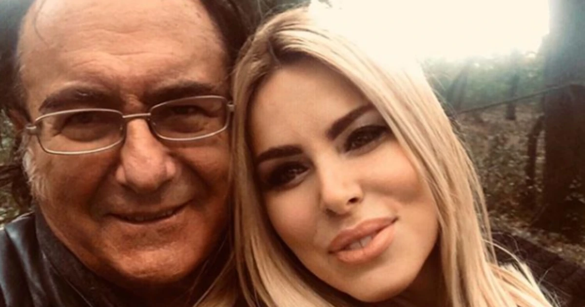 Al Bano Carrisi e Loredana Lecciso: "L'amore è tutto ciò che abbiamo", una foto pazzesca