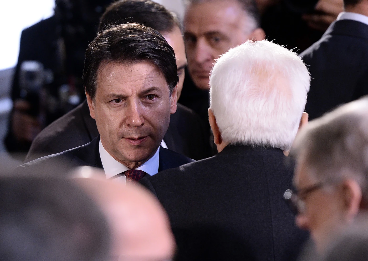Giuseppe Conte, il retroscena: sta per salire al Colle per una verifica della fiducia lampo