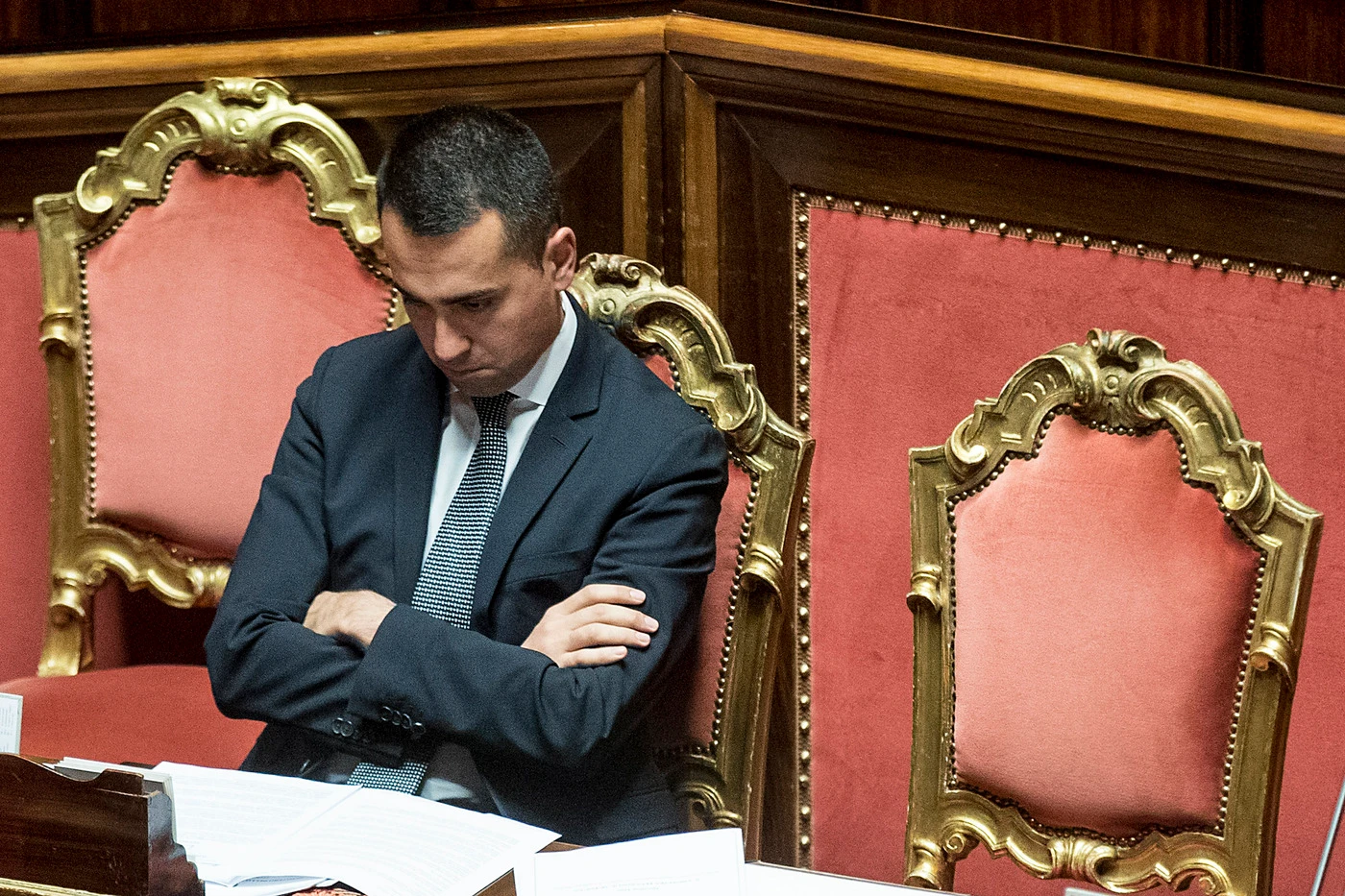Luigi Di Maio umiliato da Salvini: "Quando il mio amico l'ha fatto, non ho detto niente". Qua esplode tutto