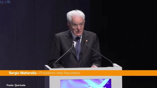Mattarella "Lavorare insieme per rafforzare il mercato unico europeo"
