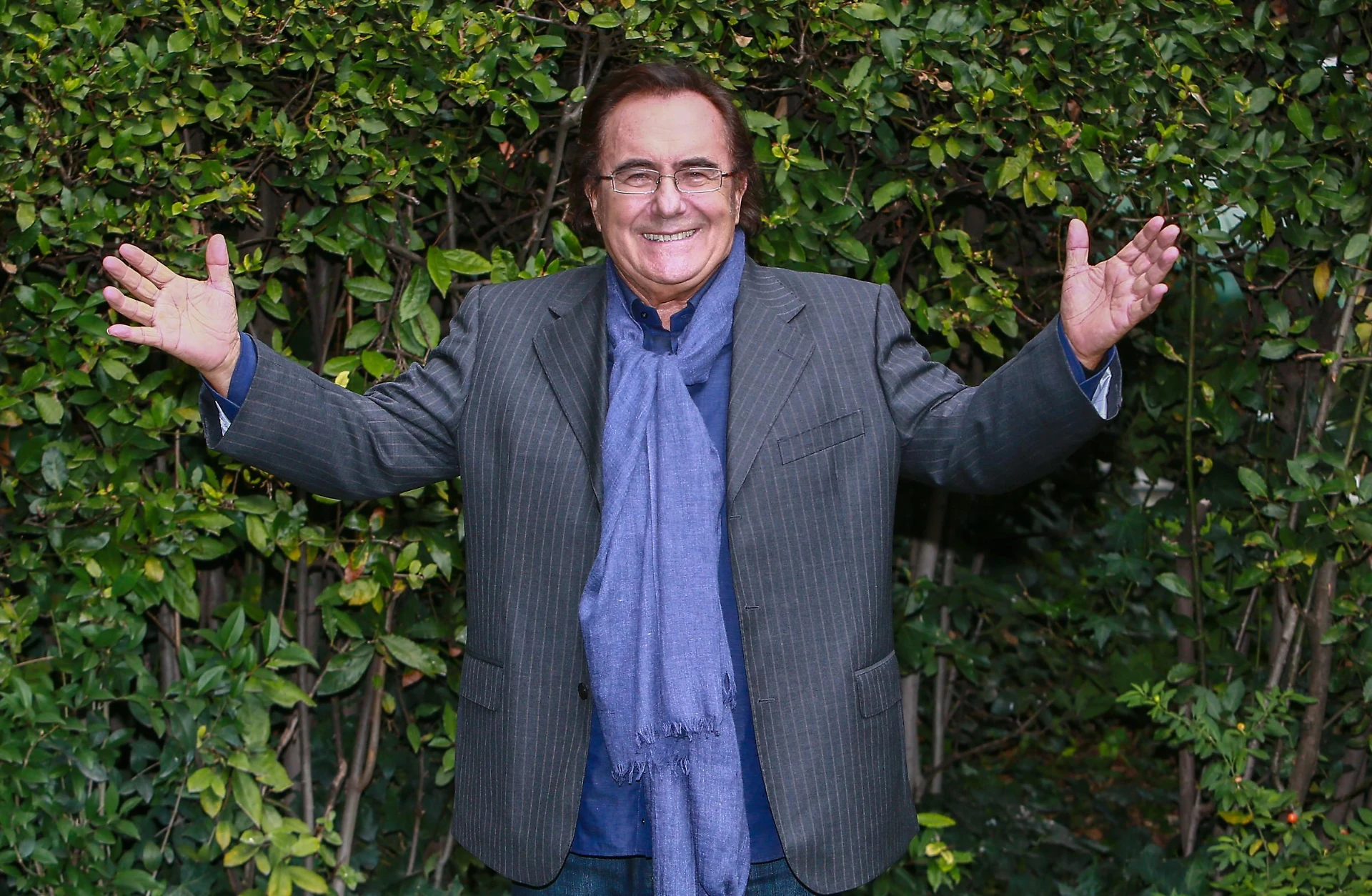Al Bano, la voce clamorosa: "Candidato con Forza Italia in Russia"