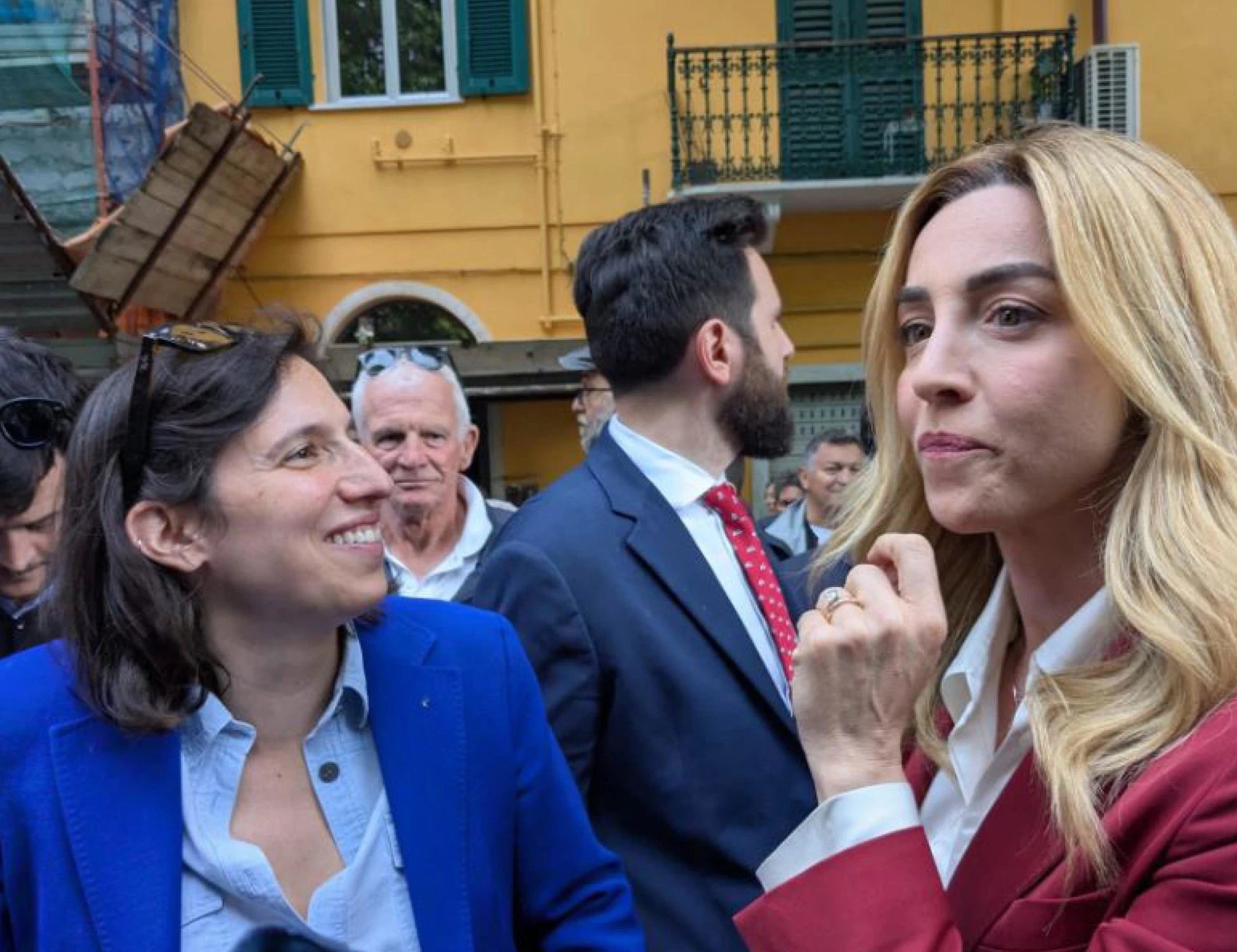 Elly Schlein durissima con Silvia Salis: stai al tuo posto