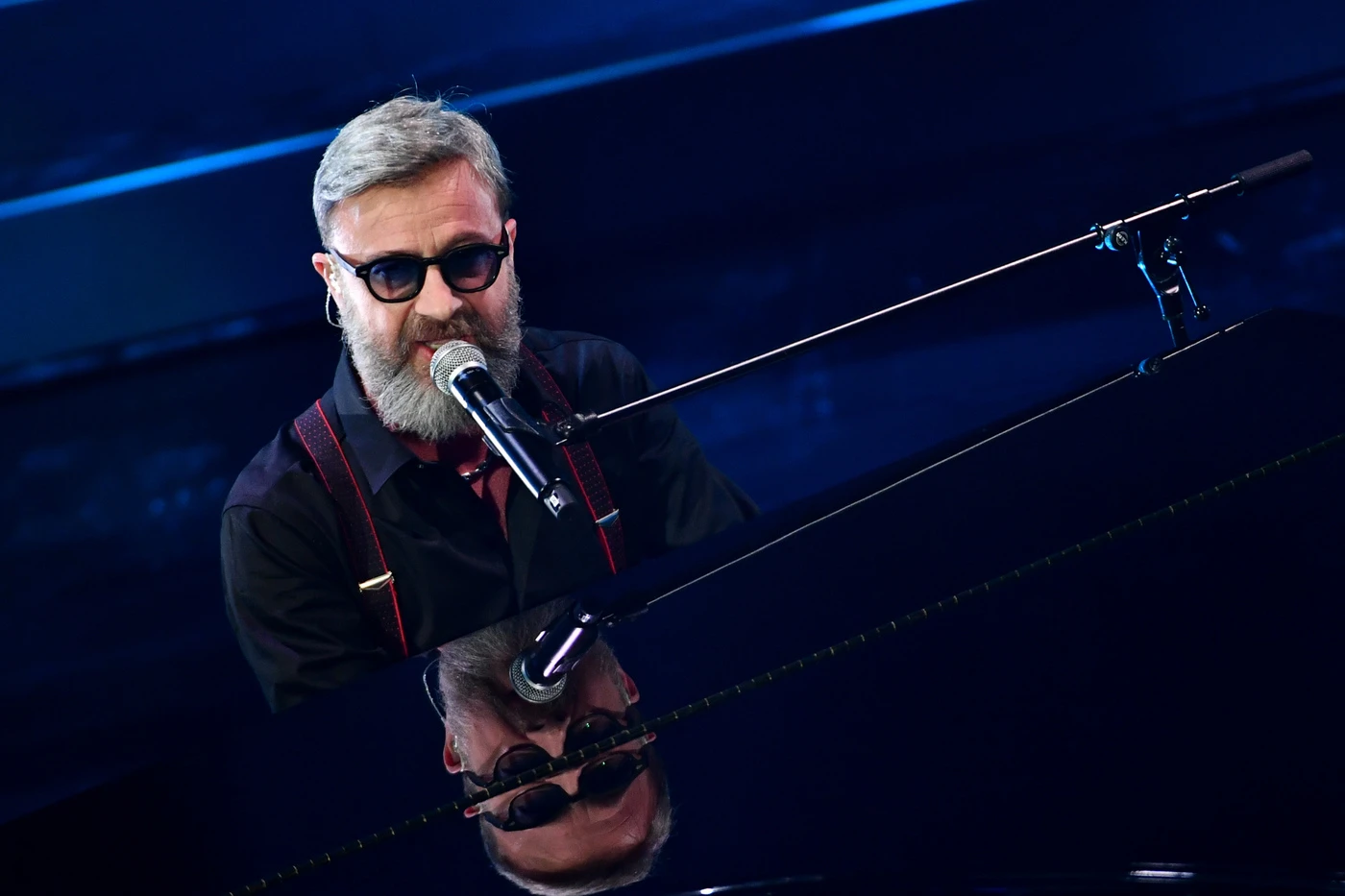 Pomeriggio 5, Marco Masini confessa: "C'è una donna nella mia vita", il sospetto su Sanremo