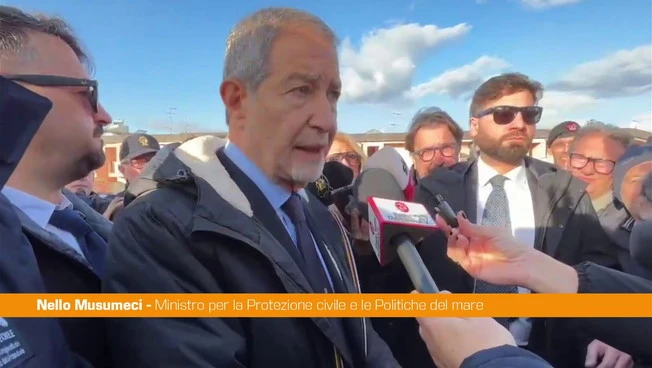 Musumeci "Proporrò al Consiglio dei Ministri lo stato di emergenza nazionale"