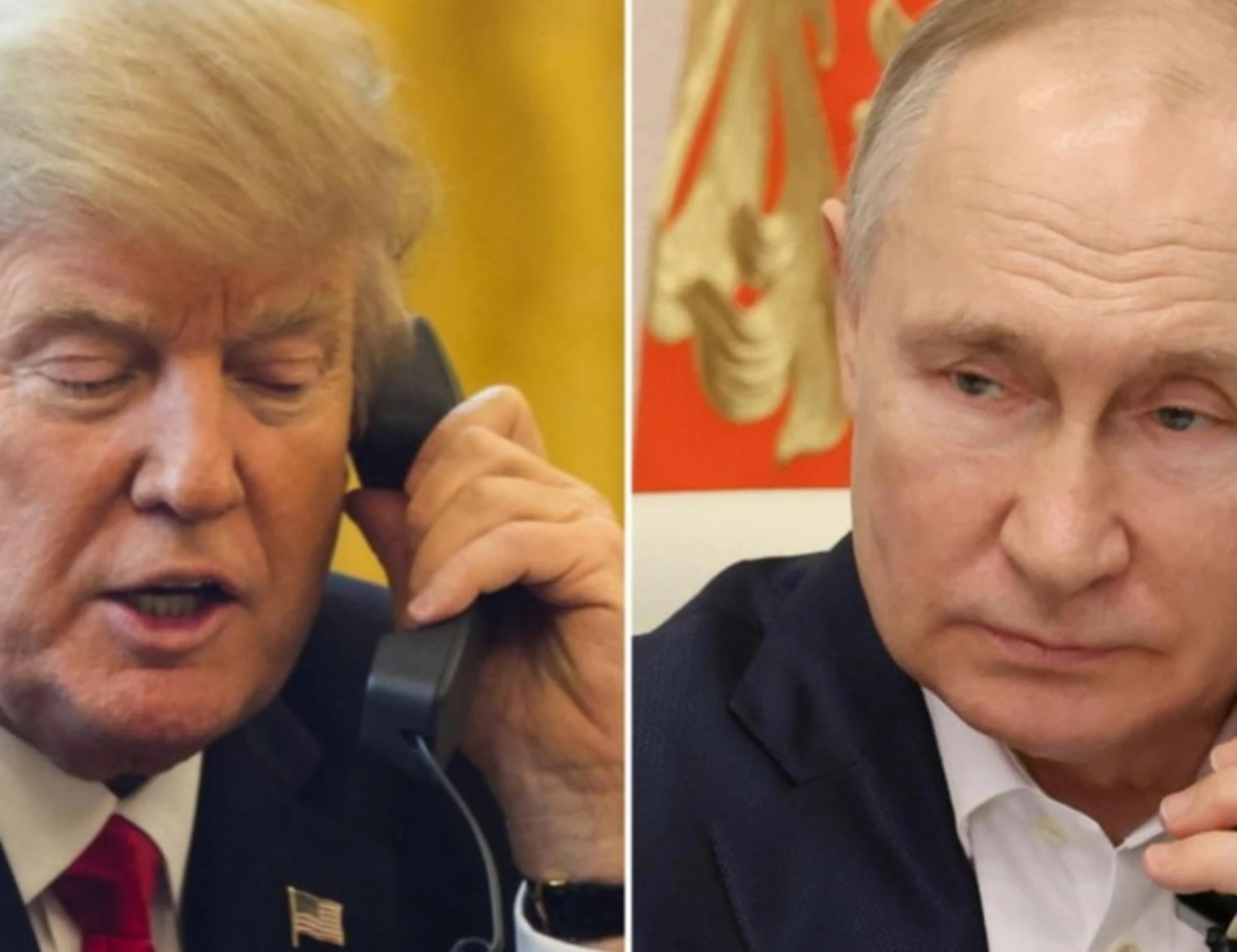 Putin-Trump, telefonata di 50 minuti sull'Iran: "Molto preoccupante"