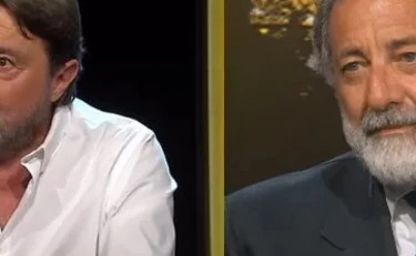 Luca Barbareschi, bordate contro Sigfrido Ranucci: "Finto eroe, finirà nel nulla"