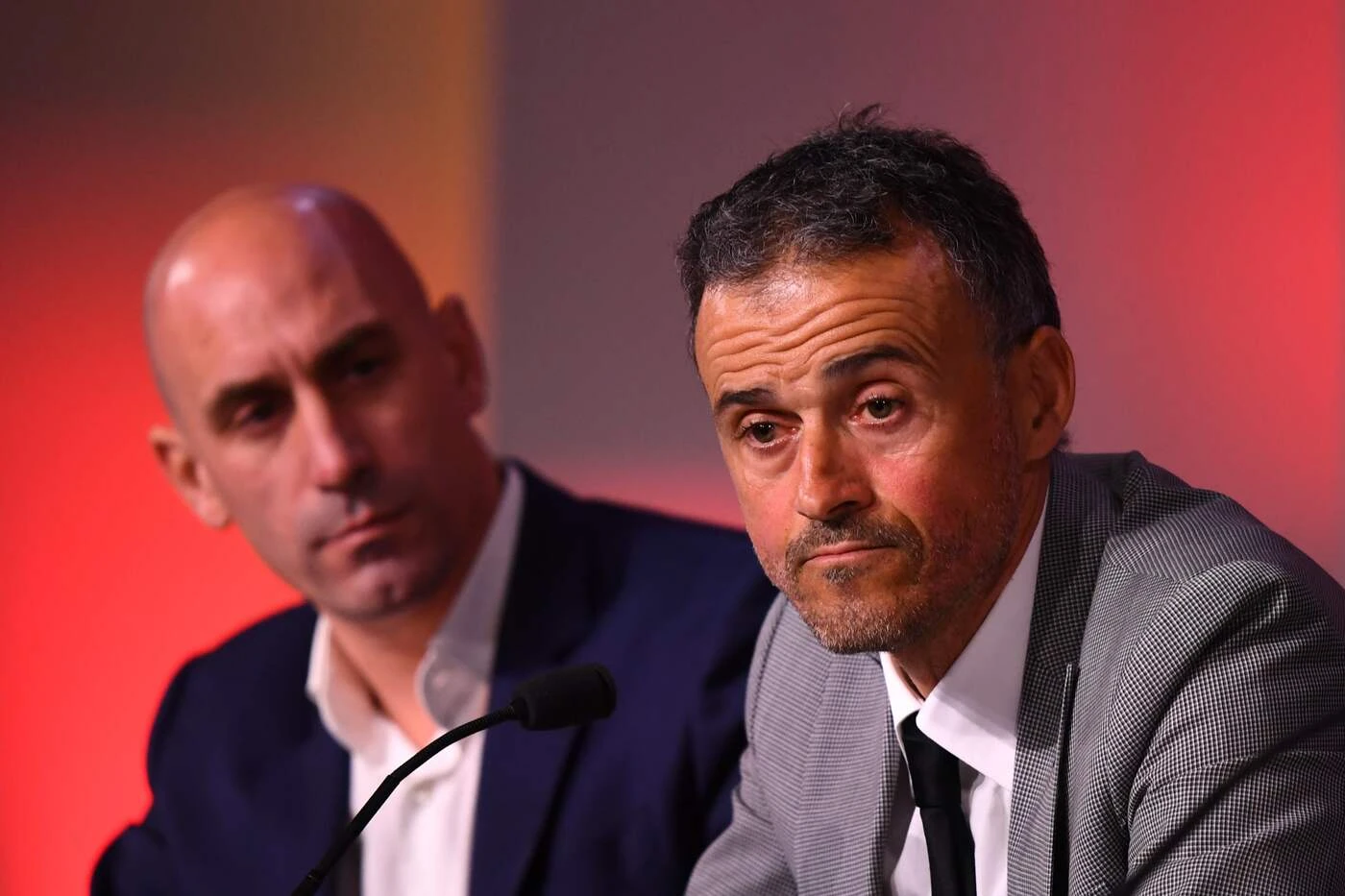 Luis Enrique torna ct della Spagna dopo la morte della figlia e scarica il suo vice: "Perché l'ho cacciato"