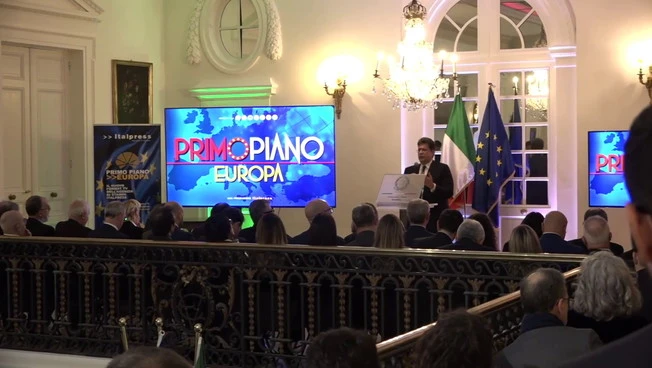 Primo Piano Europa, il nuovo format tv dell'Italpress racconta l'Ue