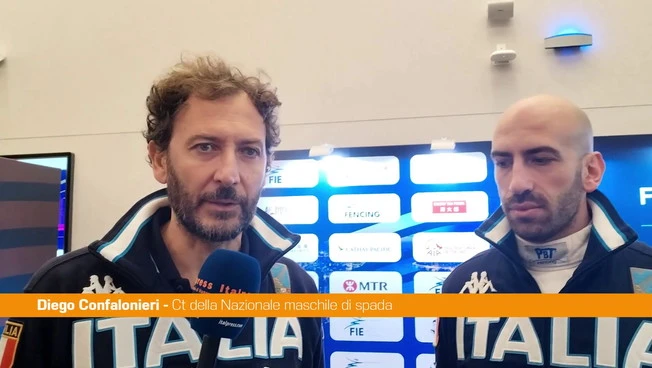 Confalonieri "Nulla da recriminare, dobbiamo ripartire da qui"