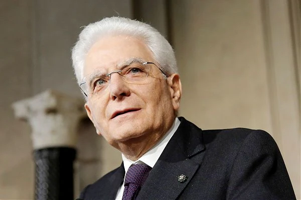 MAFIA, MATTARELLA "REPUBBLICA SI INCHINA NEL RICORDO DI BORIS GIULIANO"