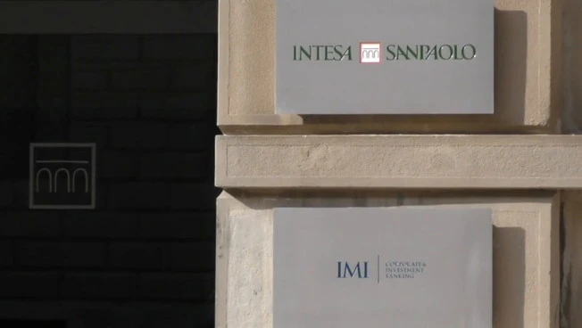 Intesa Sanpaolo, via libera all’aumento di capitale per l’Opas su Mps
