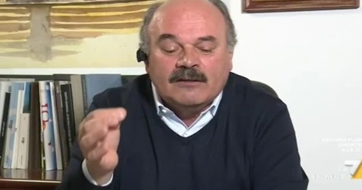 L'aria che tira, Oscar Farinetti cita Benito Mussolini: gelo da Myrta Merlino