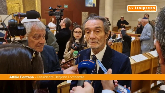 Gemellaggio Milano-Tel Aviv, A. Fontana "Proposta Majorino può creare divisioni"