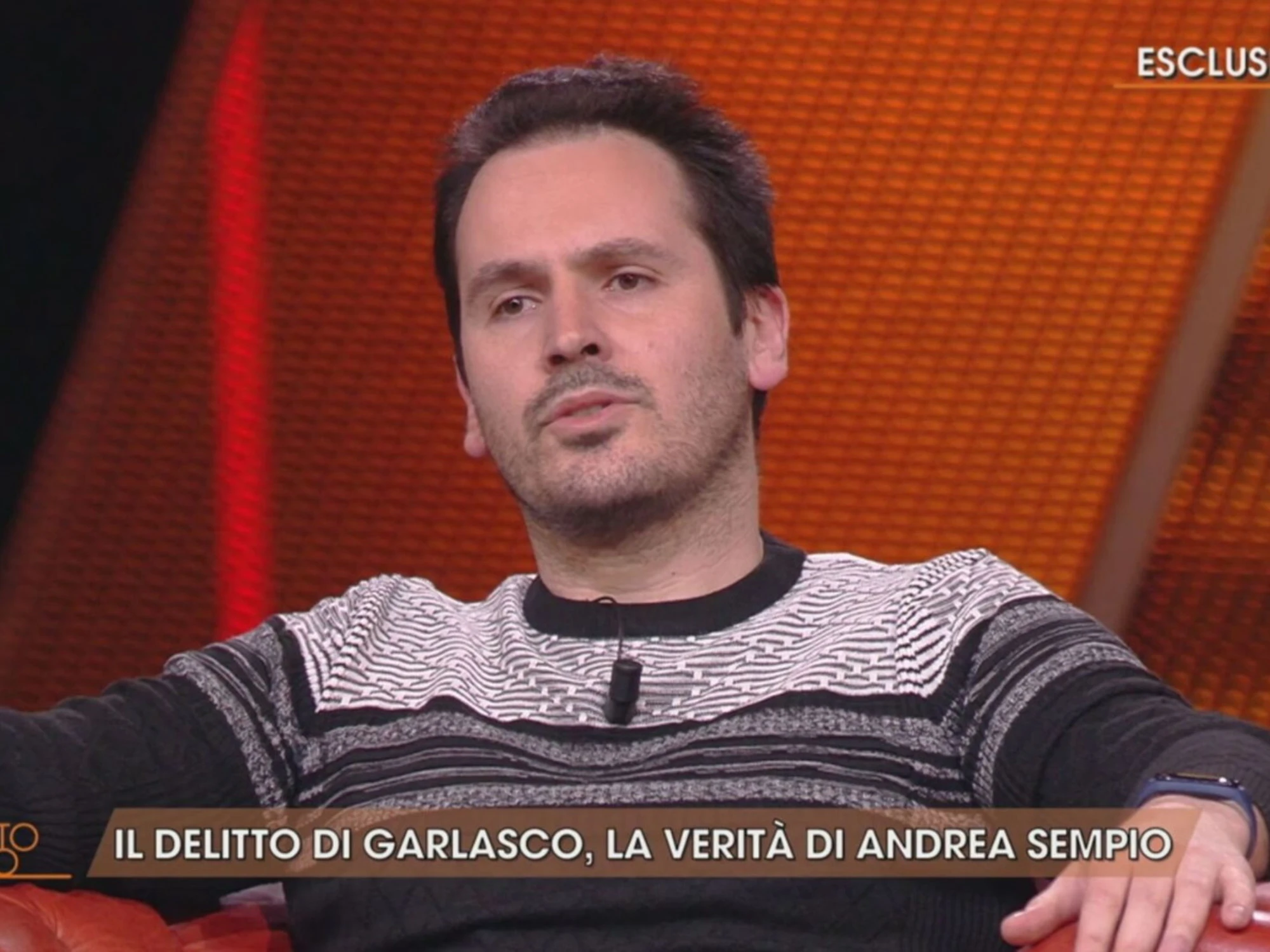 Garlasco, Andrea Sempio vuota il sacco: "Ecco la verità sullo scontrino"