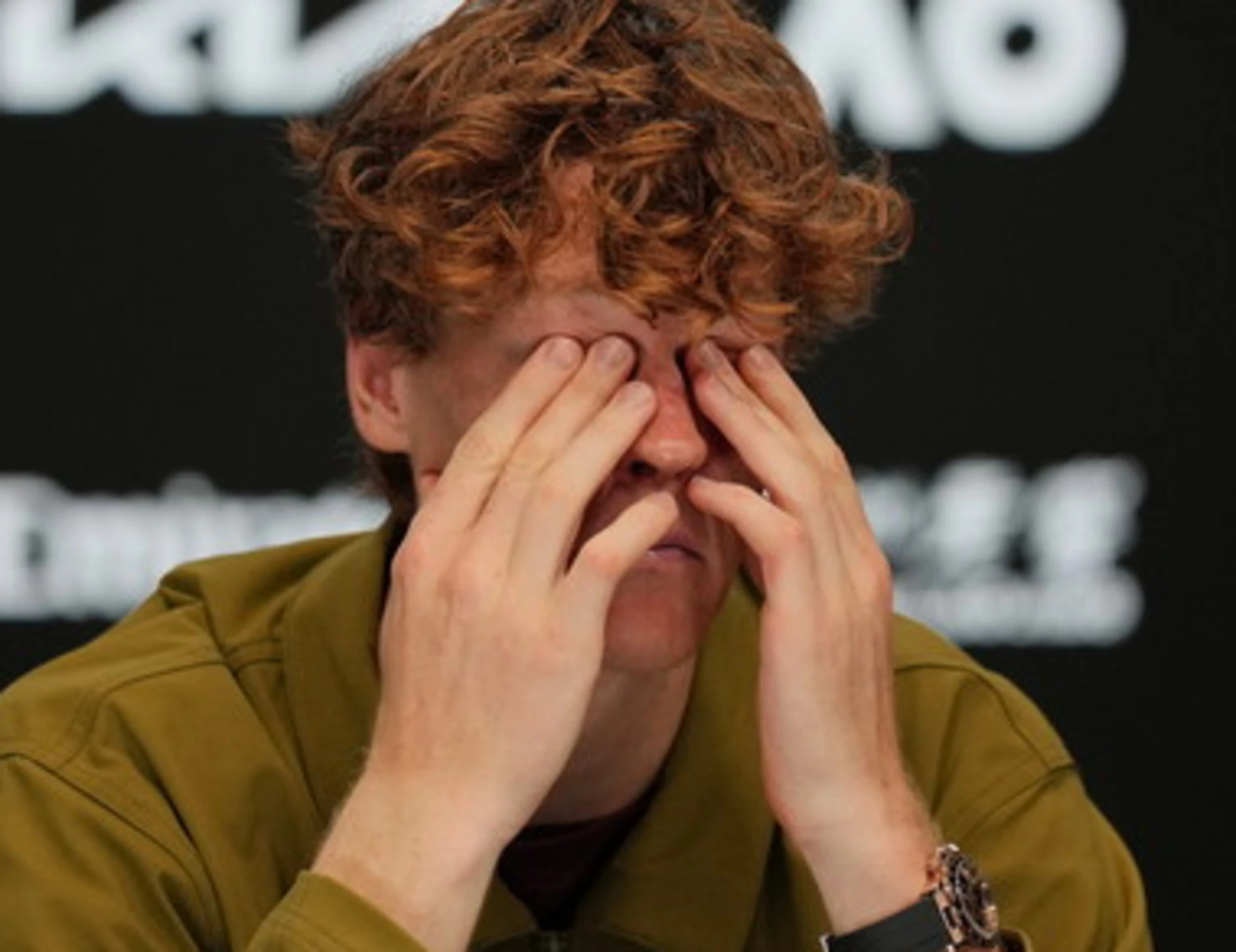 Sinner, duro sfogo dopo il match: "Come una lezione, fa male"