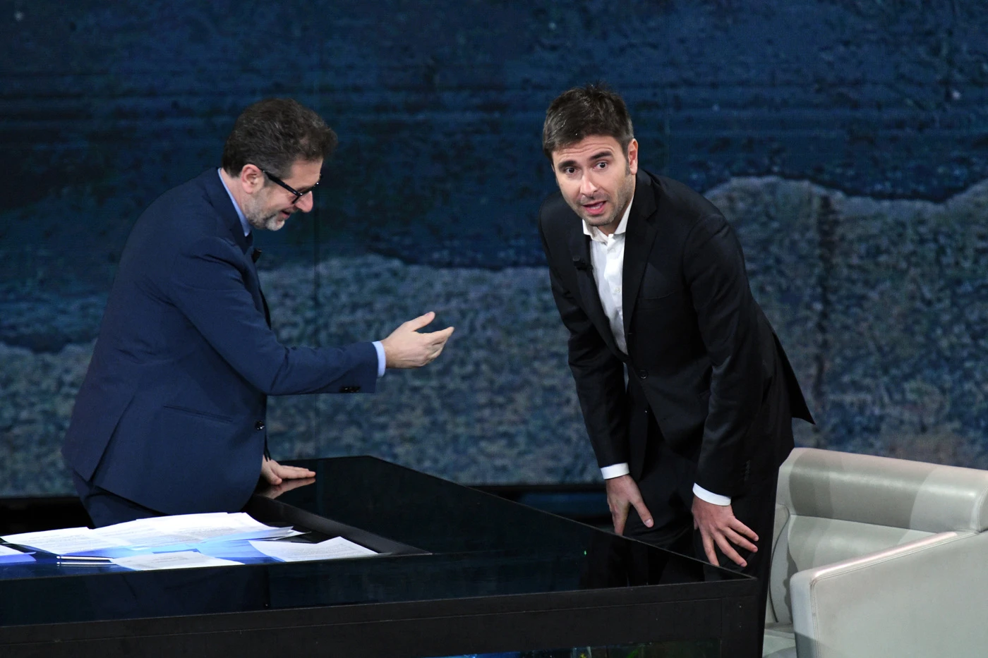 Che tempo che fa, Di Battista e quel dettaglio: "Quando ha lasciato lo studio...". Disastro per Di Maio