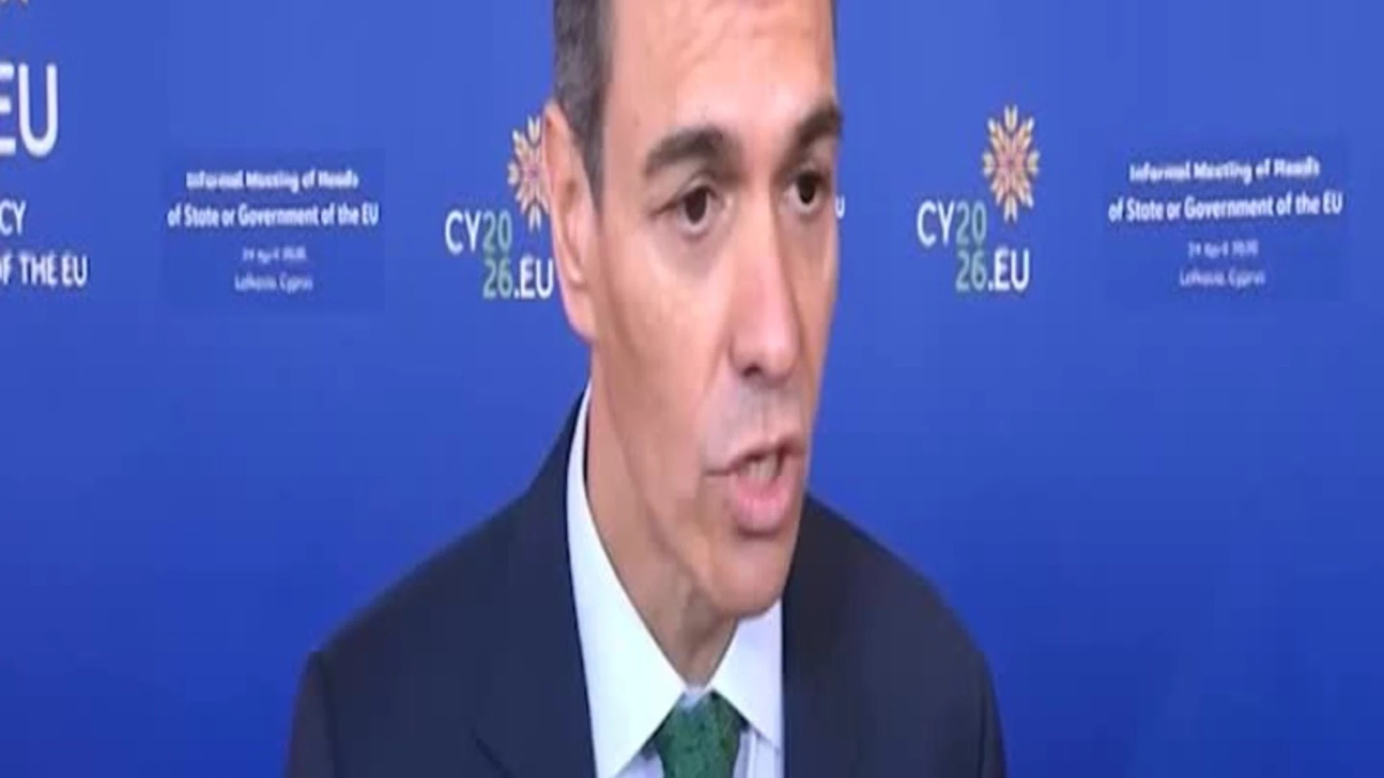 Nato, Sanchez: "Sospensione della Spagna? Ci atteniamo a documenti ufficiali"